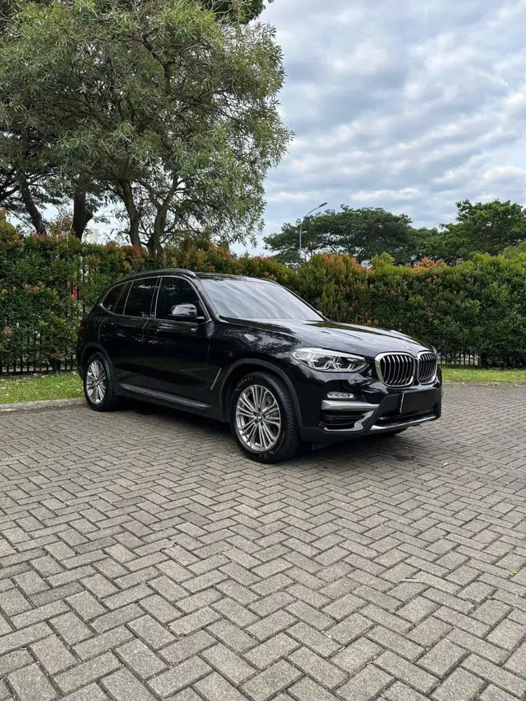 BMW X3 xDrive 2.0 Luxury 2019