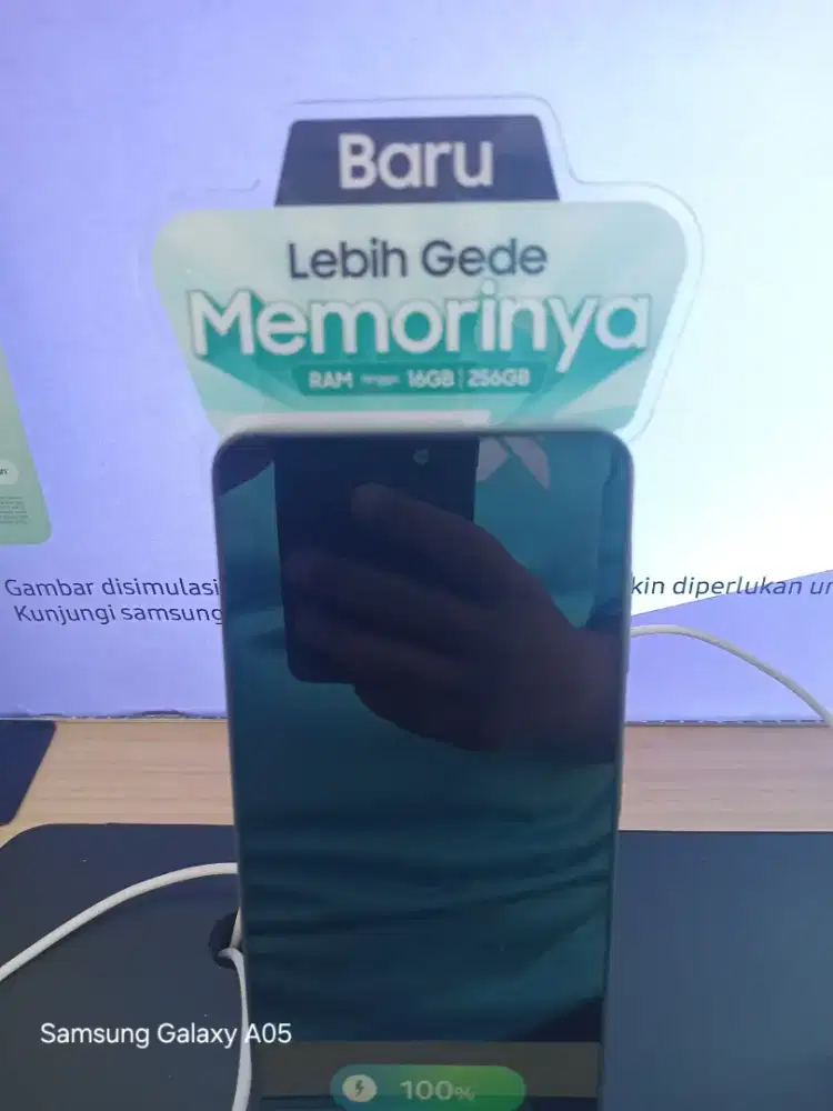 SAMSUNG GALAXY A07 128 GB