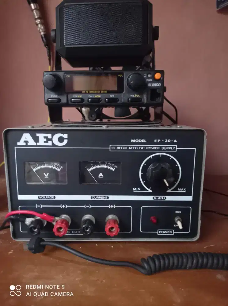 DIJUAL BORONGAN RADIO RIG