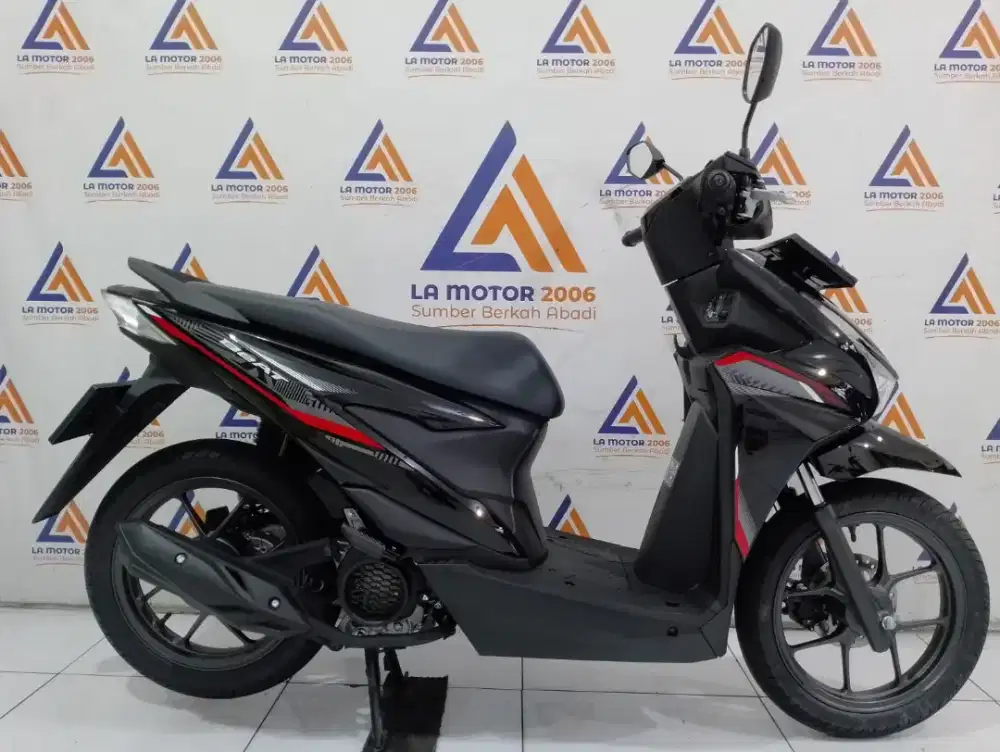 LOW KM HONDA BEAT CBS THN 2025 (TT/CASH/KREDIT)