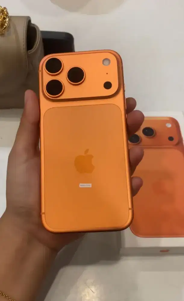 Iphone 17 Pro 256gb garansi ibox