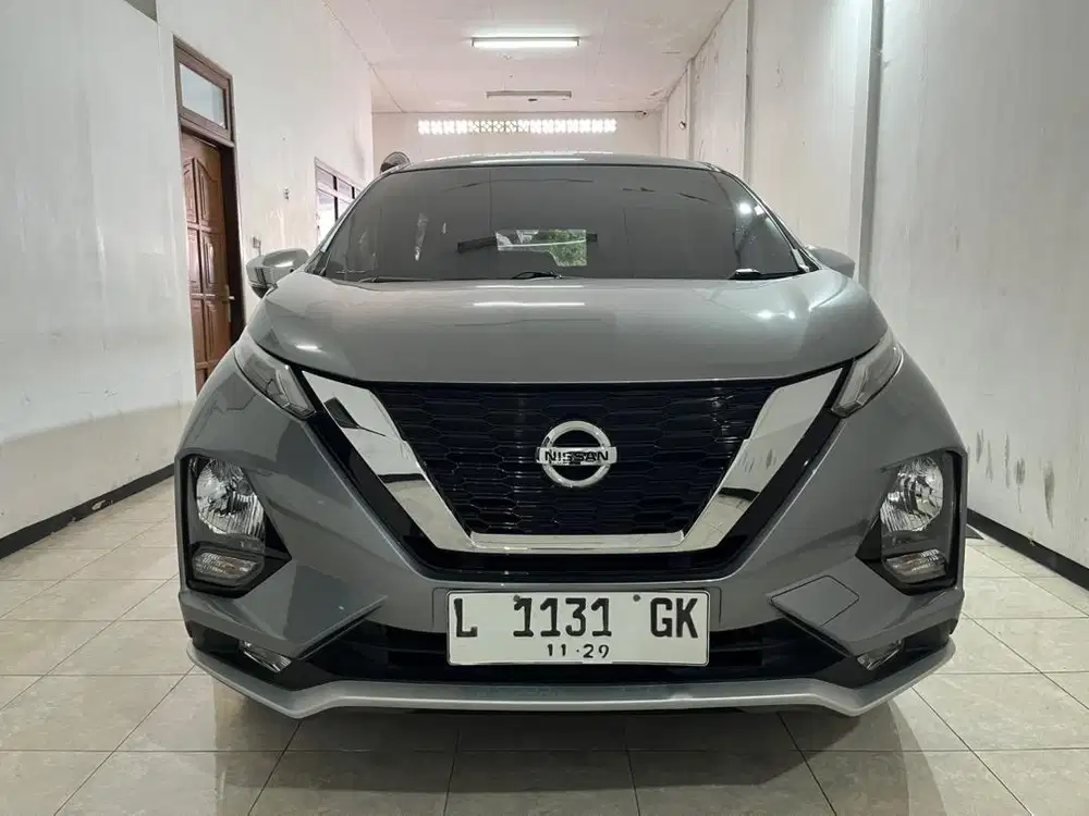LOW KM 58rb ISTIMEWAH - NISSAN LIVINA 1.5VL 2019 MATIC KREDIT DP MINIM