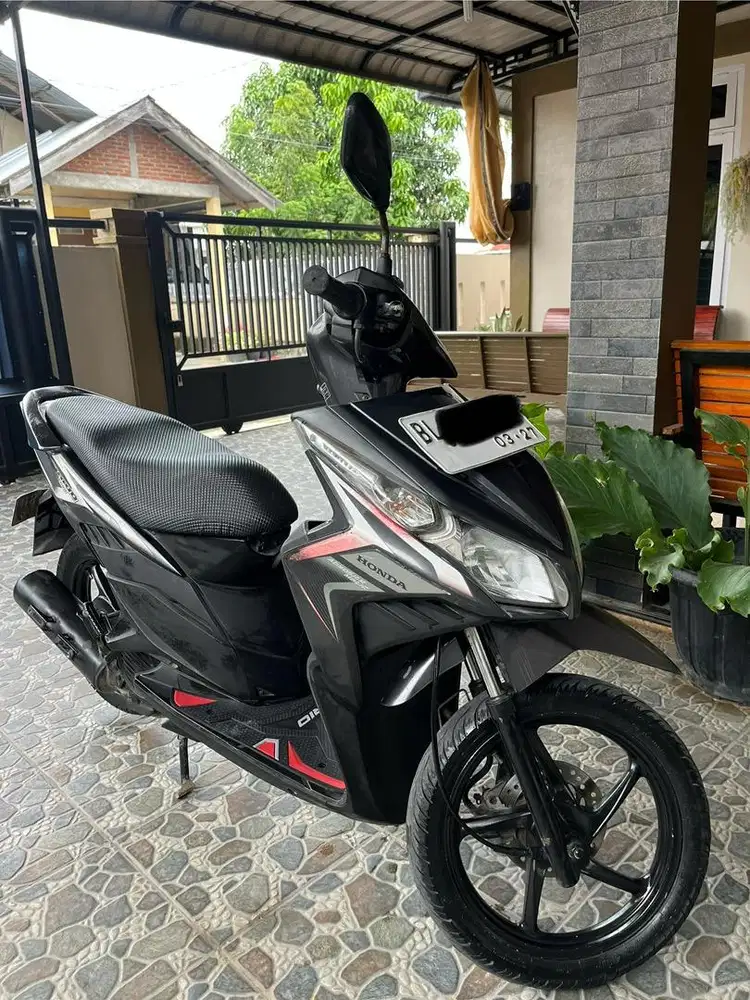 Vario techno 2012 surat lengkap pajak hidup