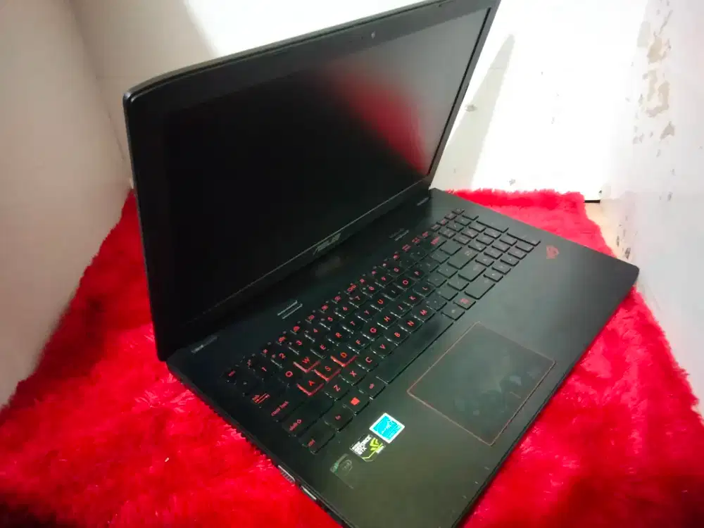 ASUS ROG GL552JX/COREi7-4750HQ/RAM12GB/SSD128GB+HDD1tb /NVIDIA GTX950M