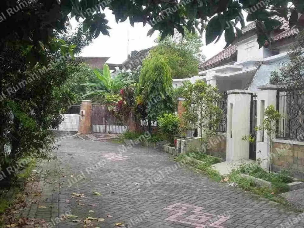 Dijual Cepat Tanah Kavling Sigura Gura Dekat Kampus UB Kota Malang