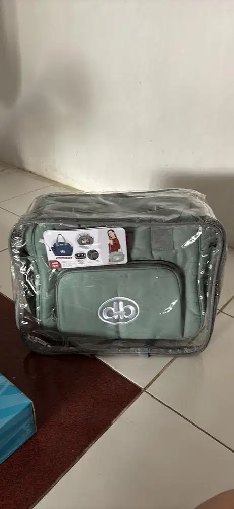 dialogue DGT7341 tas bayi sedang