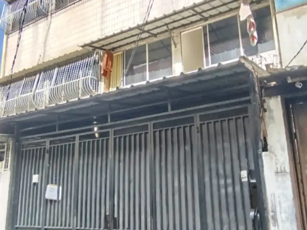 Ruko murah siap pakai 3.5 lantai di Batu Tulis, Kebon Kelapa, Gambir