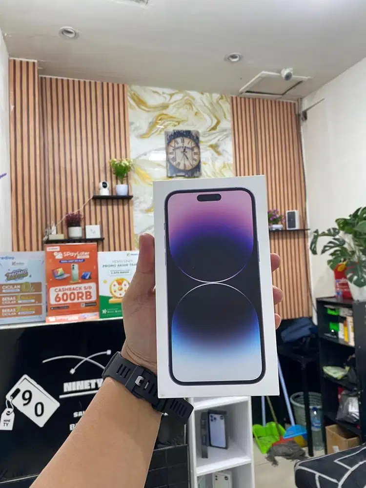Iphone 14PM 128GB ibox