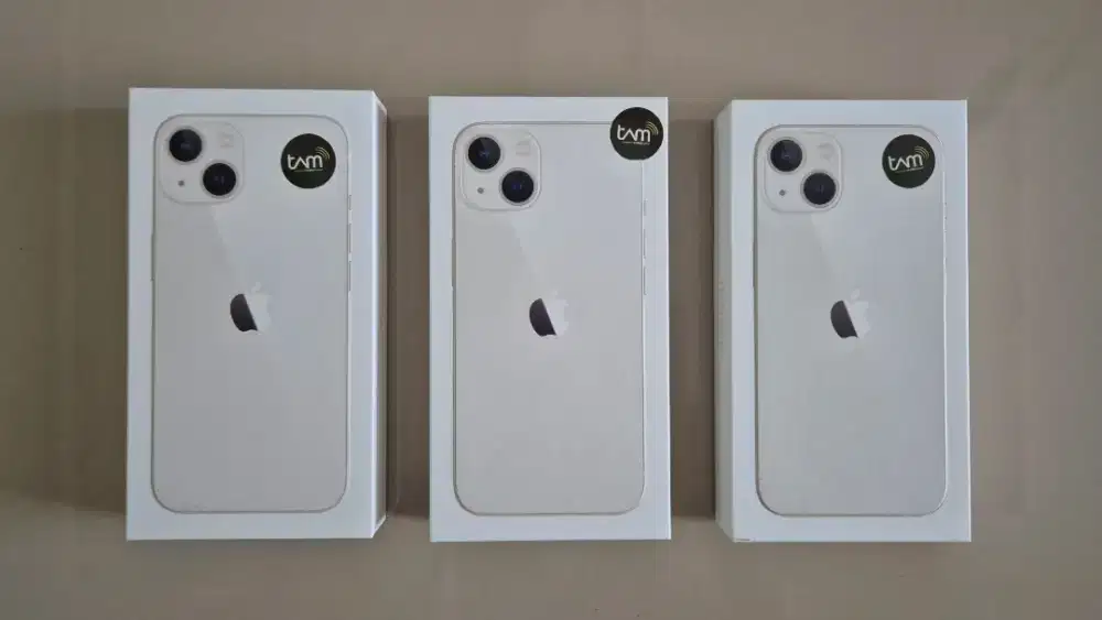 iPhone 13 Starlight NEW iBox