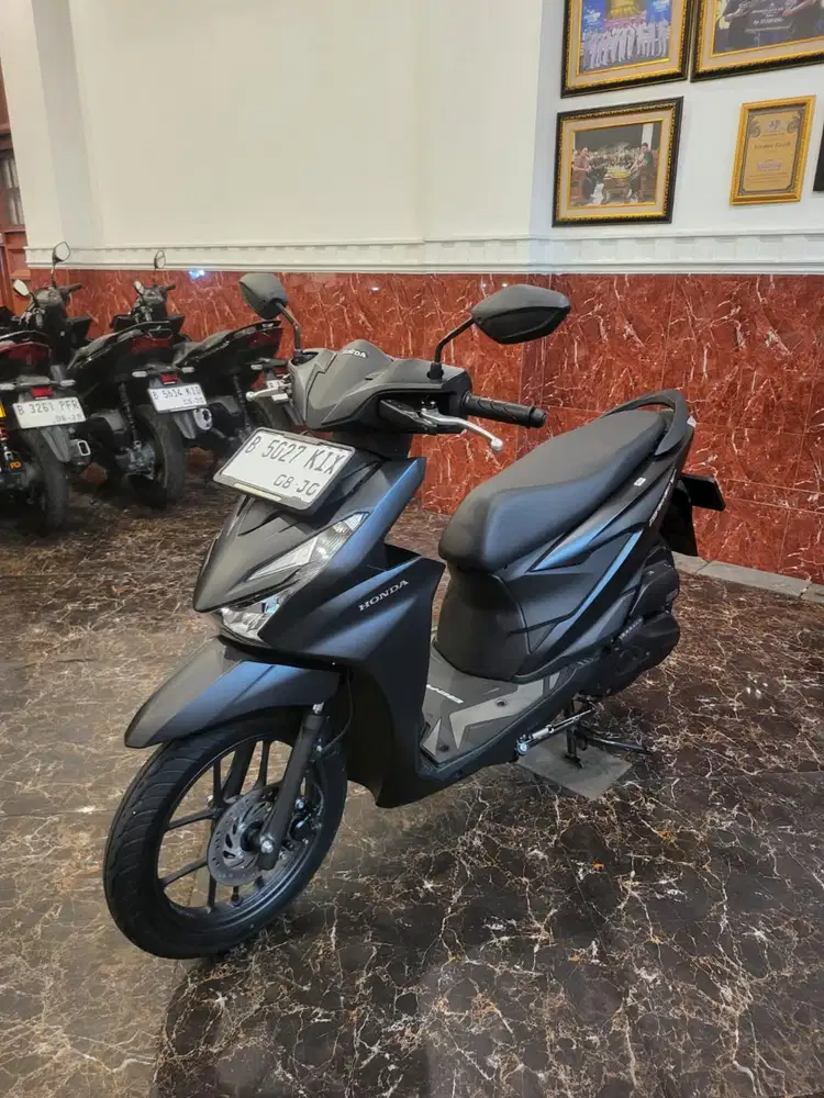 HUB KIKI  DI DP 1.5 JT NEW BEAT DELUXE KEYLESS 2025/BISA BAYAR COD