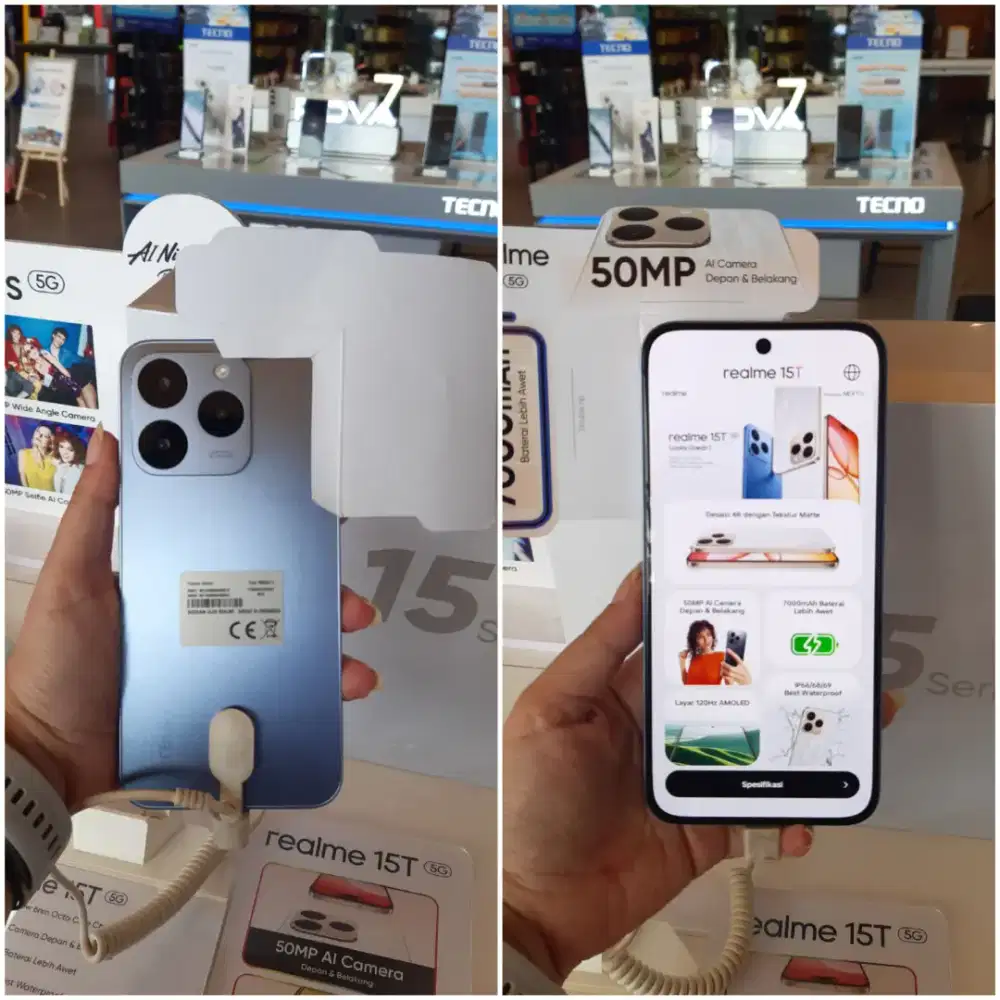 REALME IPHONE R15T