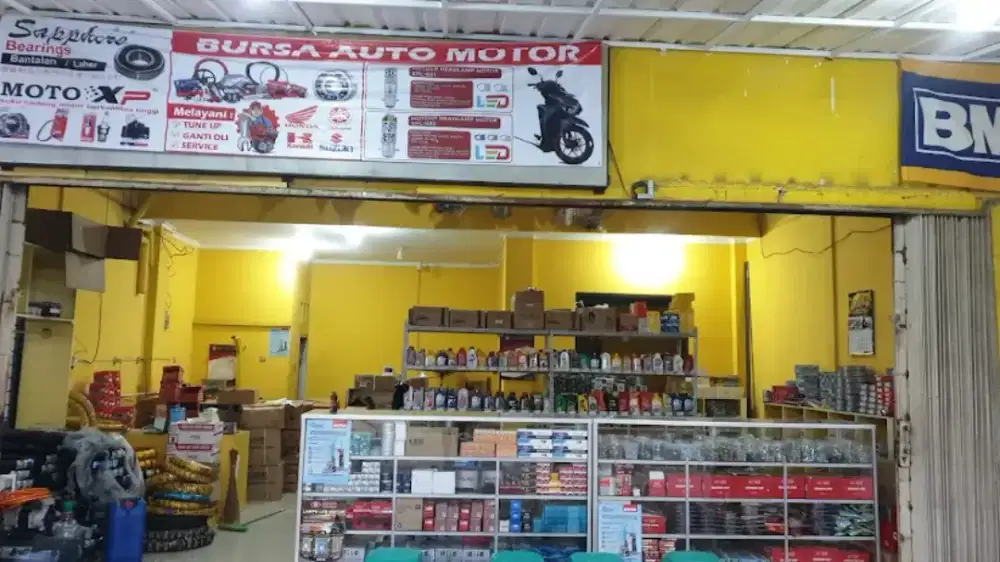Lowongan Mekanik Motor daerah Sentul,babakan madang,citaringgul,Bogor