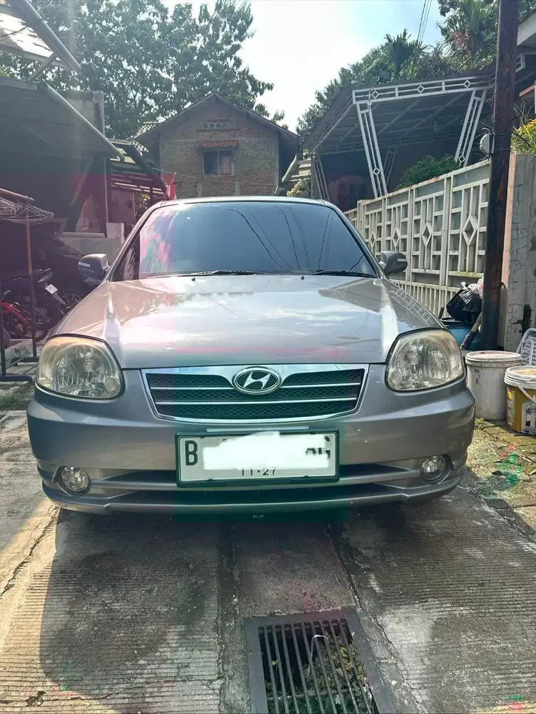 Avega 2008 Matic Istimewa