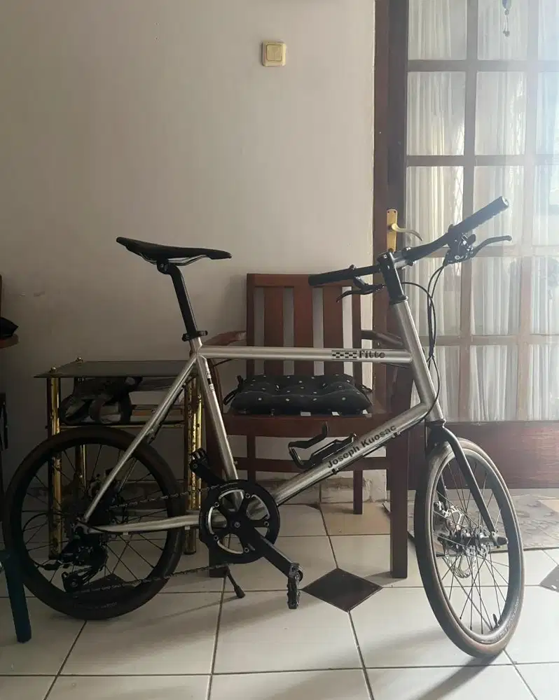 Joseph Kuosac FITTO Minivelo
