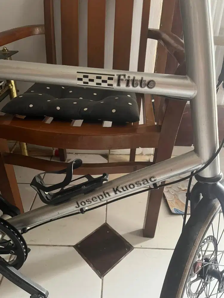 Joseph Kuosac FITTO Minivelo