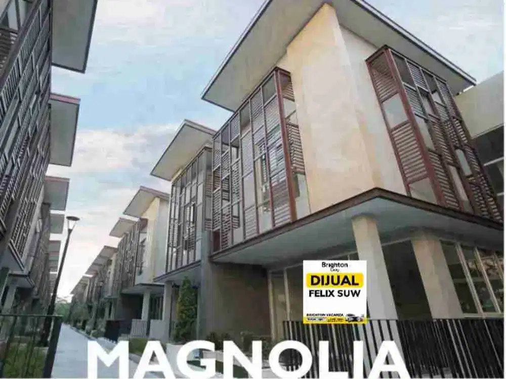 Jual Rumah 3 lt @ Notredame Wisata Bukit Mas Wiyung