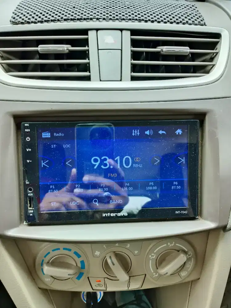 Jual Cepat TAPE MOBIL merk INTERSYS