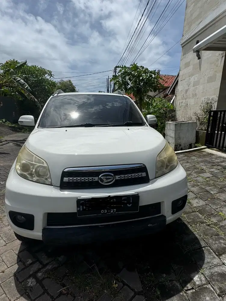 Dijual Mobil terios matic
