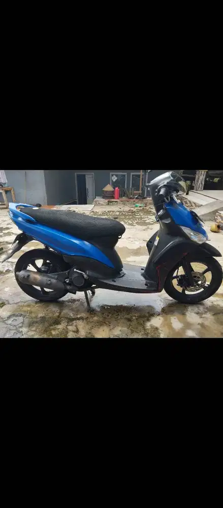 Yamaha Mio J 2012