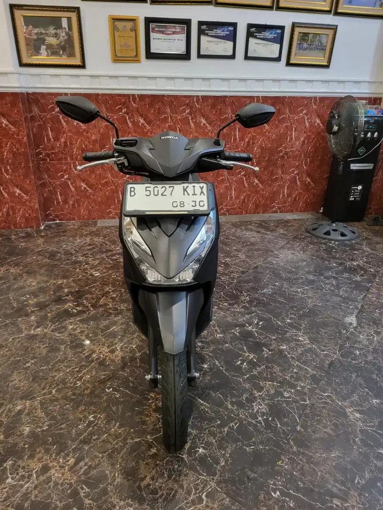 HUB KIKI  DI DP 1.5 JT NEW BEAT DELUXE KEYLESS 2025/BISA BAYAR COD