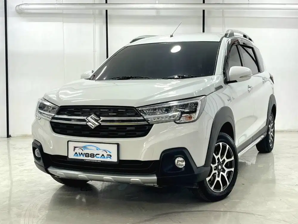 [ Km 40rb ] Suzuki XL7 1.5 Beta 2022 Putih
