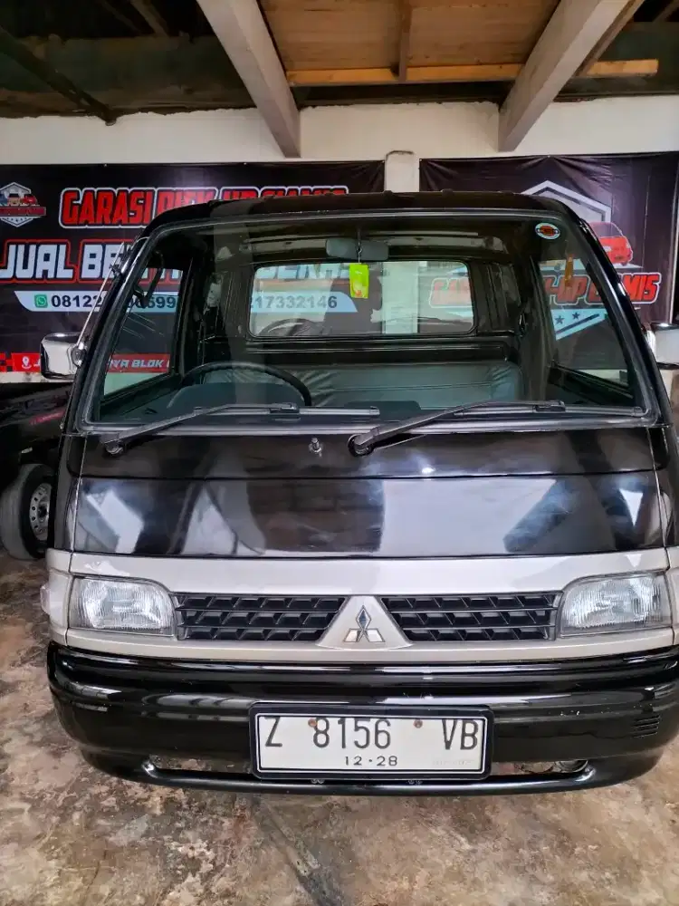 Mitsubishi t120 ss 2008