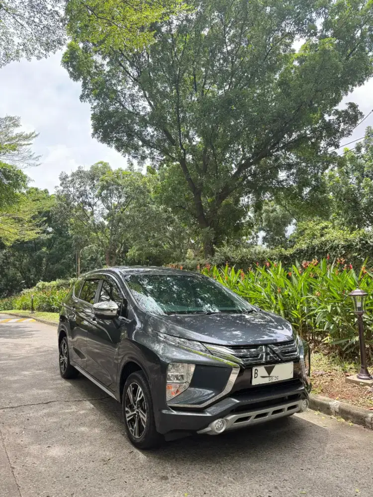 MITSUBISHI XPANDER ULTIMATE AT 2020