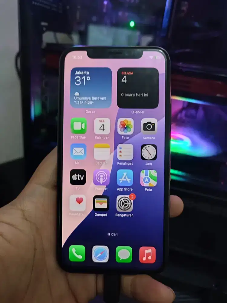 Iphone Xs 64 GB Wifi Only