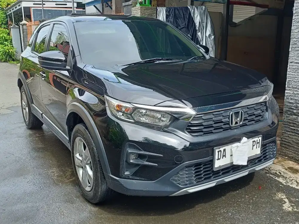 Honda WR-V E CVT A/T 2023
