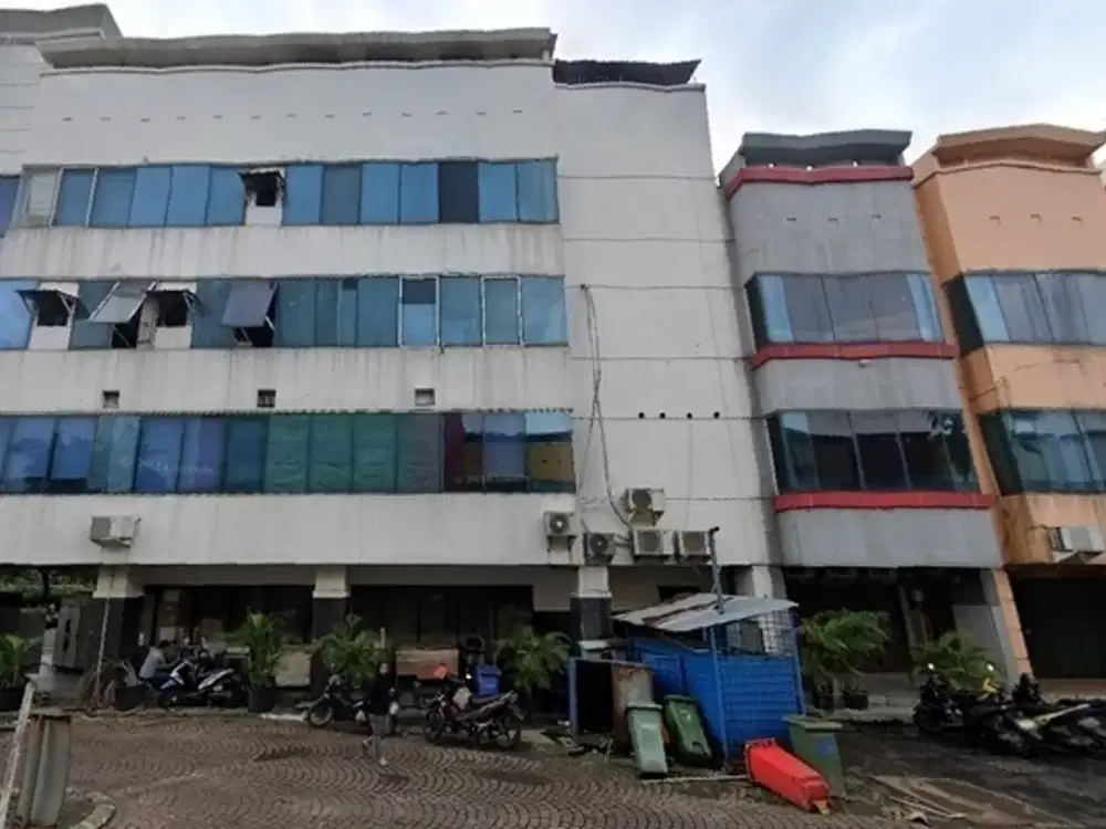 Kawasan Office Park Ruko Piangsia Cocok Untuk Investasi di Tangerang