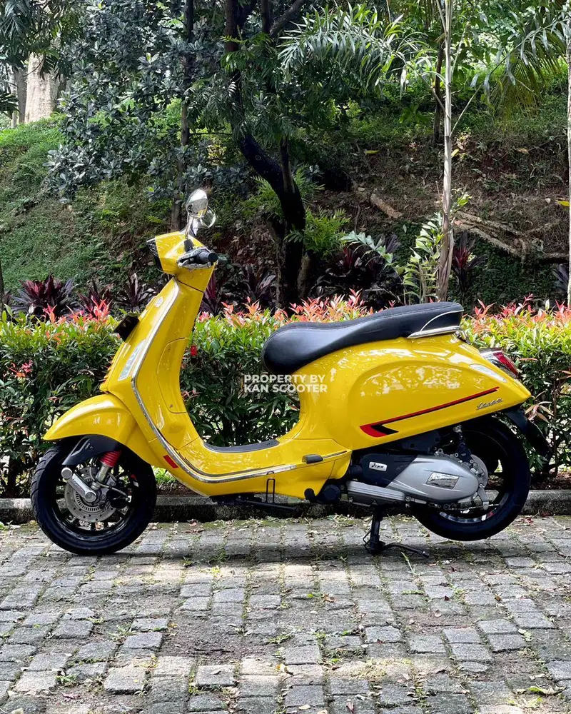 VESPA SPRINT S 150 iGET ABS FACELIFT 2020 NO MINUS