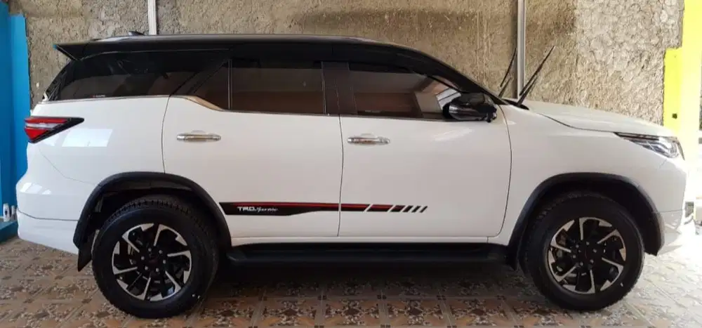 Toyota Fortuner 2021 Diesel