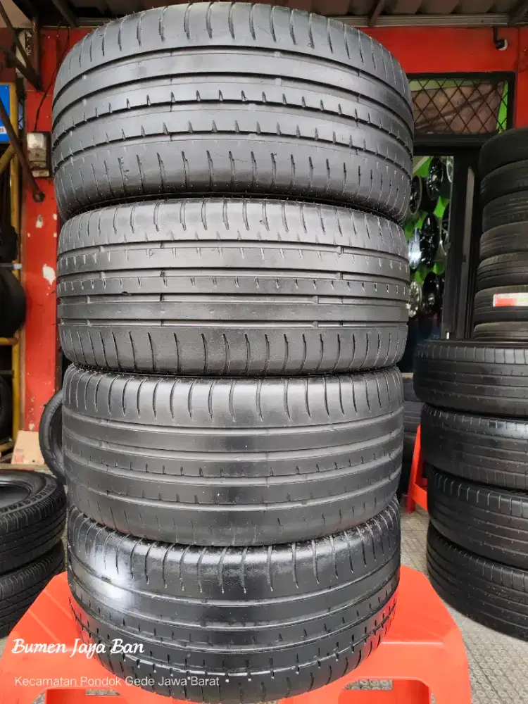 Ban 225 40 R18 Accelera phi untuk bmw mercy dll