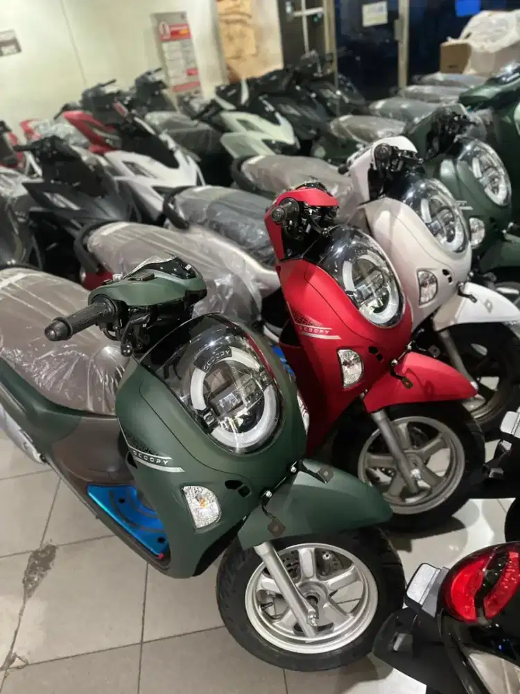 Dealer resmi Honda