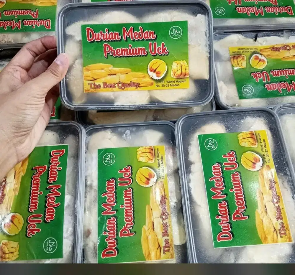 Durian premium medan ucok