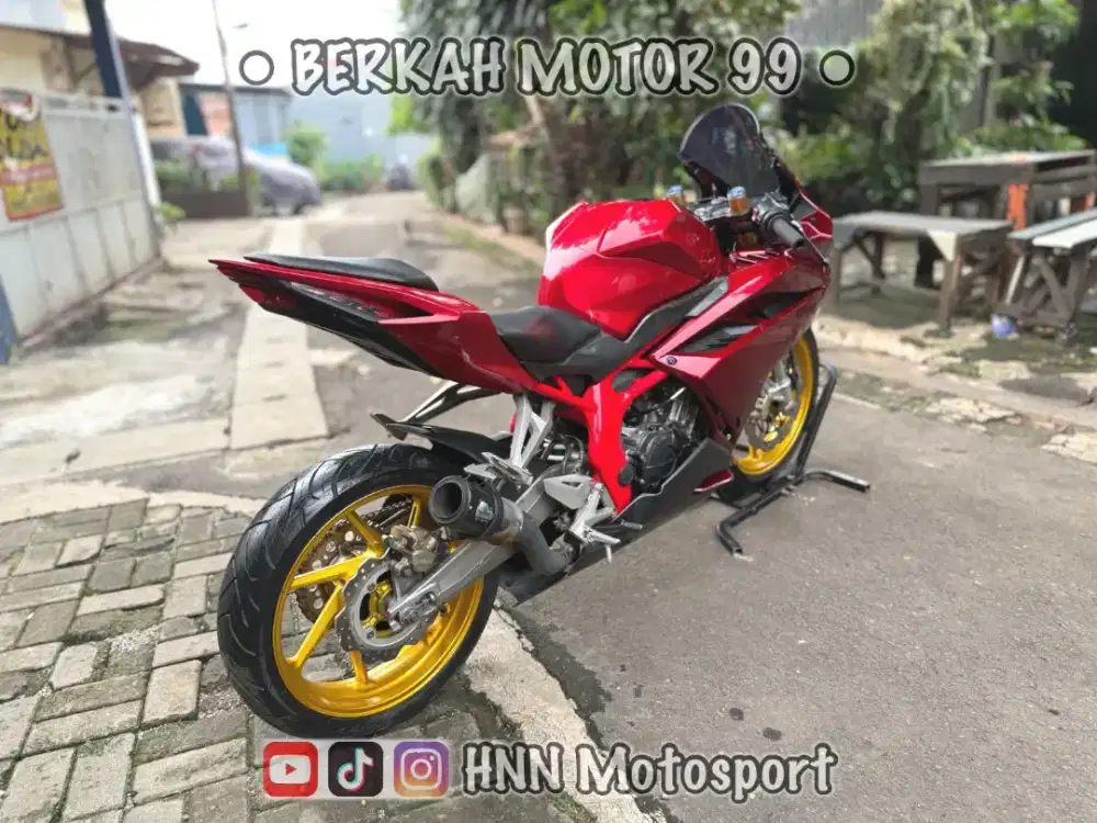 Honda CBR 250RR 2017 Joss