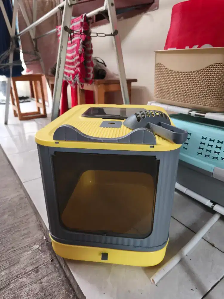 Rumah pub kucing FOCAT