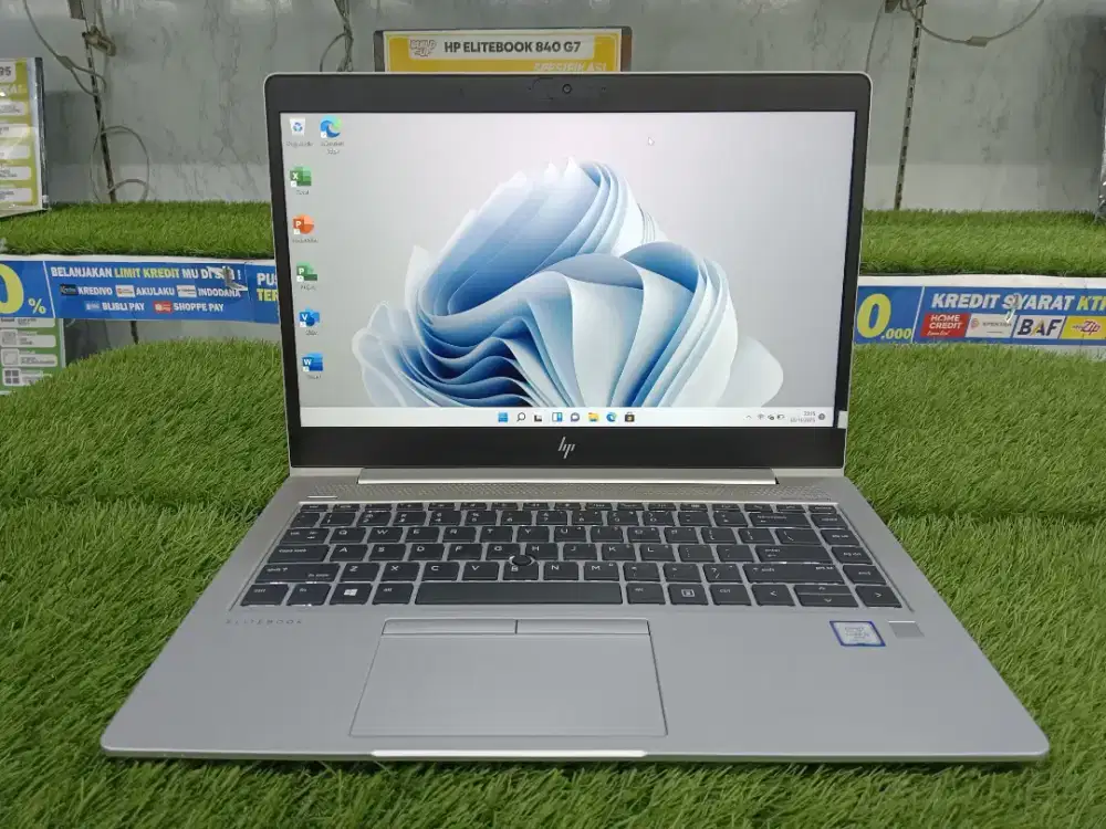 PROMO LAPTOL HP ELITEBOOK 840 CI5 RAM8GB SSD256 | KREDIT DP 0%