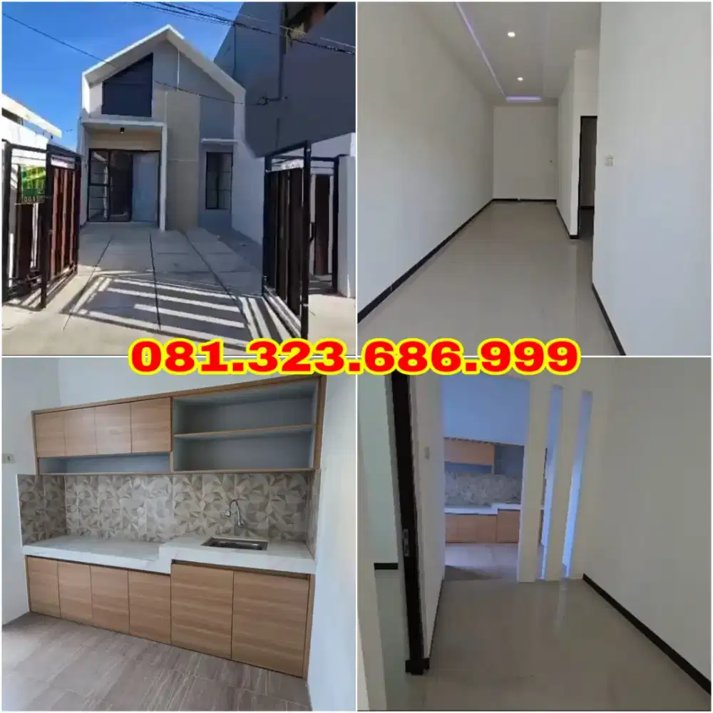 NEW Karang Asem + Kebraon + Wonorejo dkt Wiyung Rungkut Lebak Babatan