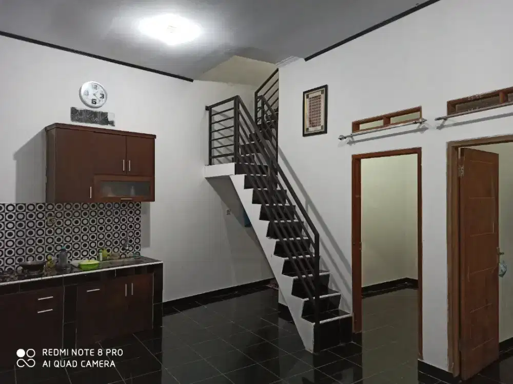 Disewakan : Rumah Bersih dan Nyaman Dekat Ke Pintu Tol Sawangan