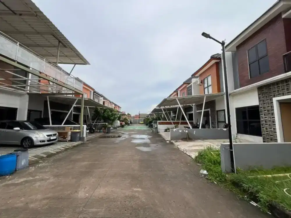 Disewakan Rumah Furnished Khusus Untuk 1 tahun