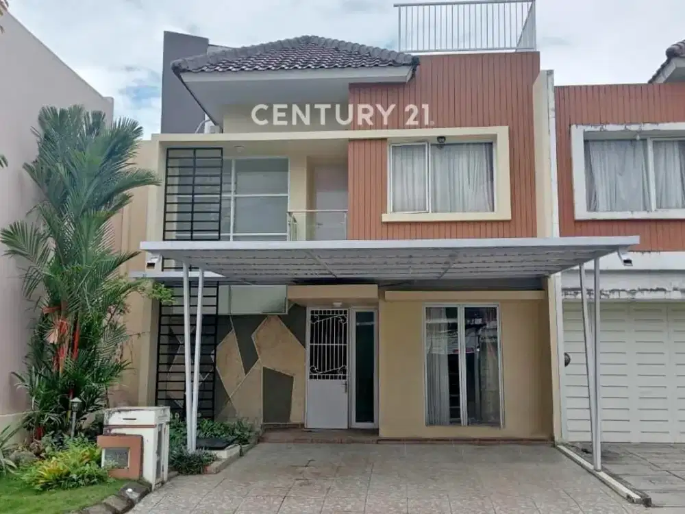 Rumah Siap Huni Di Kawasan Citraland Celebes