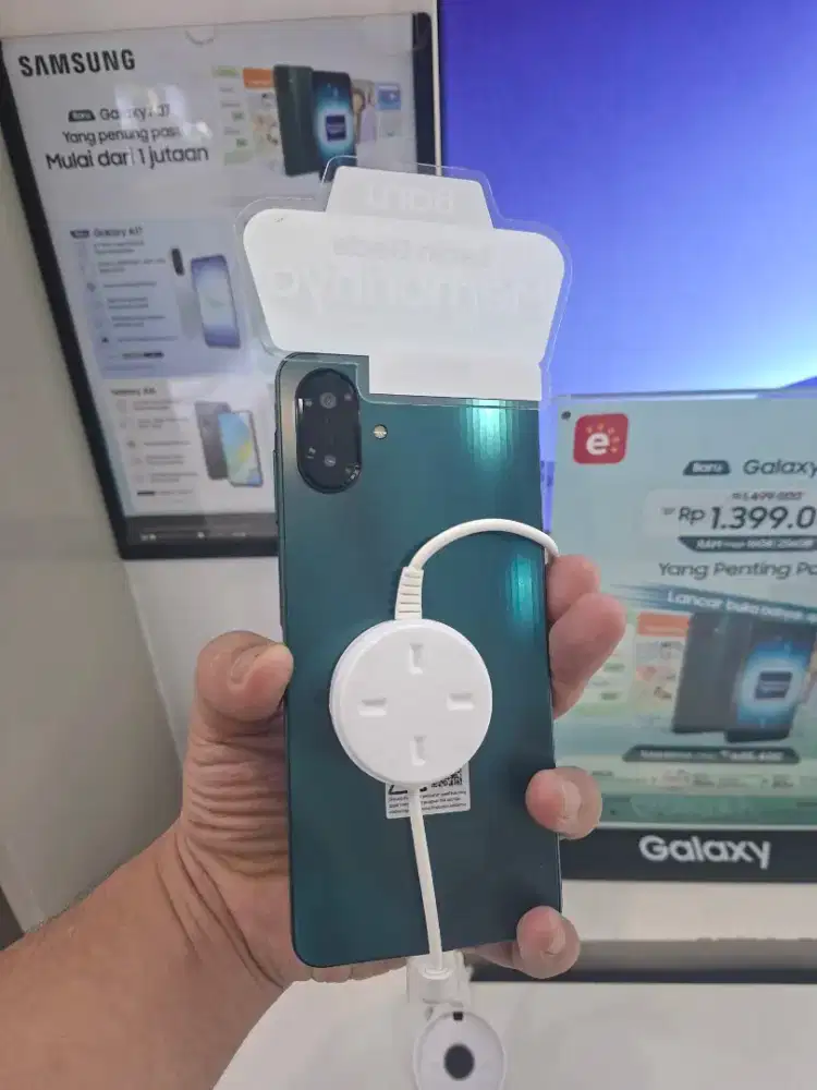 Samsung galaxy A07 cicilan 0%