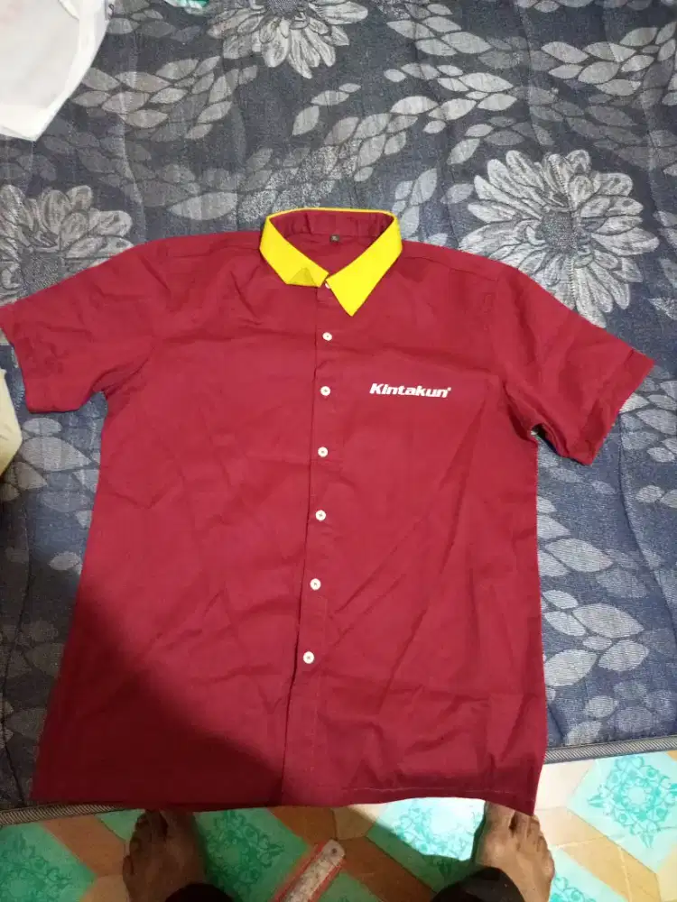 Jual Baju kemeja