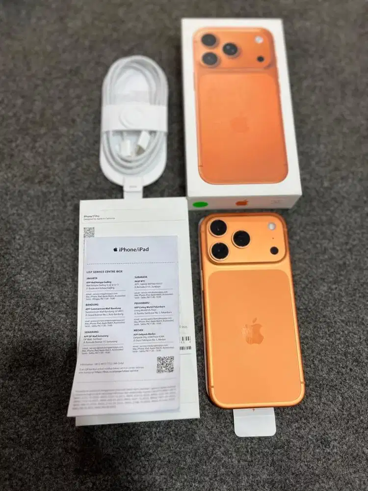 17 pro 512 (BNOB) likenew