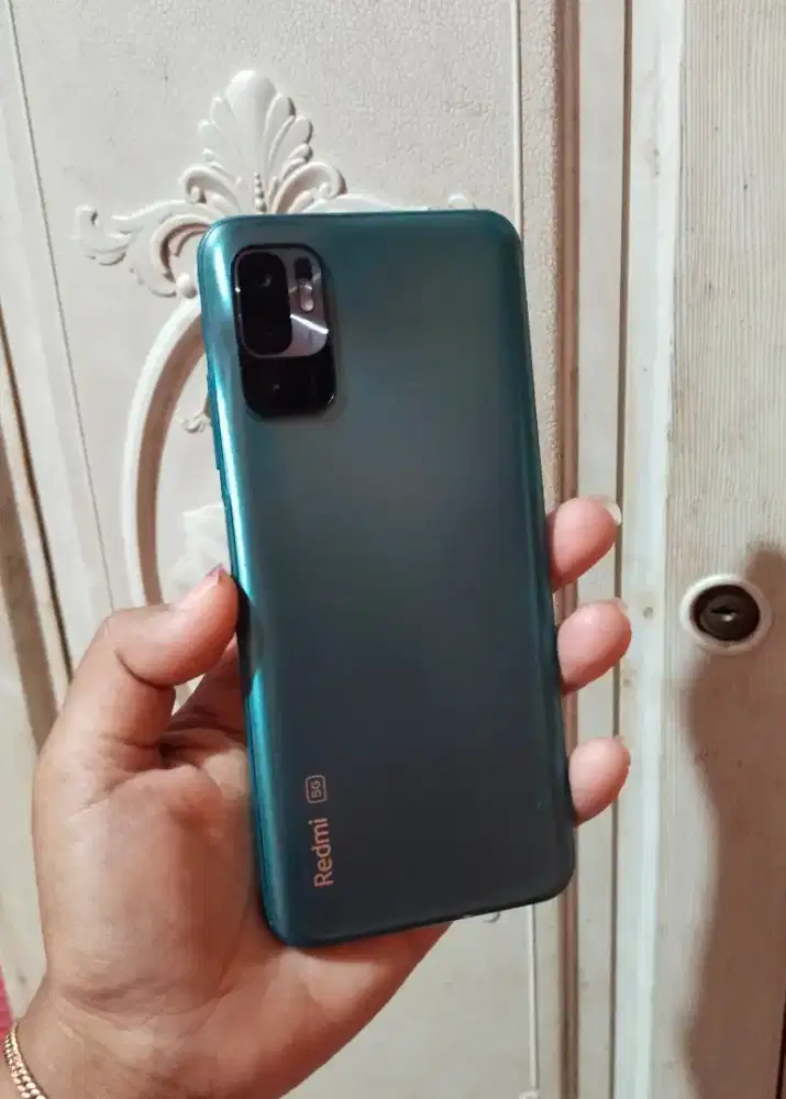 Redmi Note 10 5G NFC ram 8+5/128 Ori!.