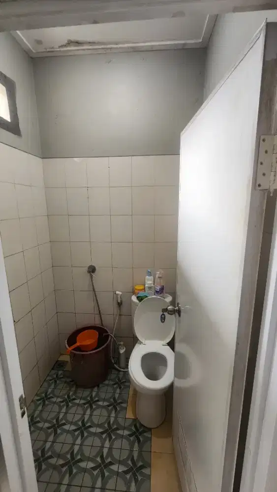 The river parung panjang