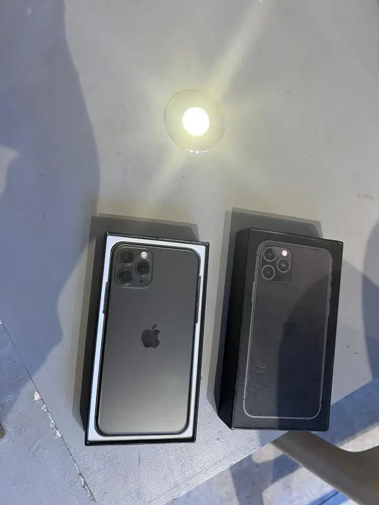 iphone 11 pro 256gb barang mewah baru