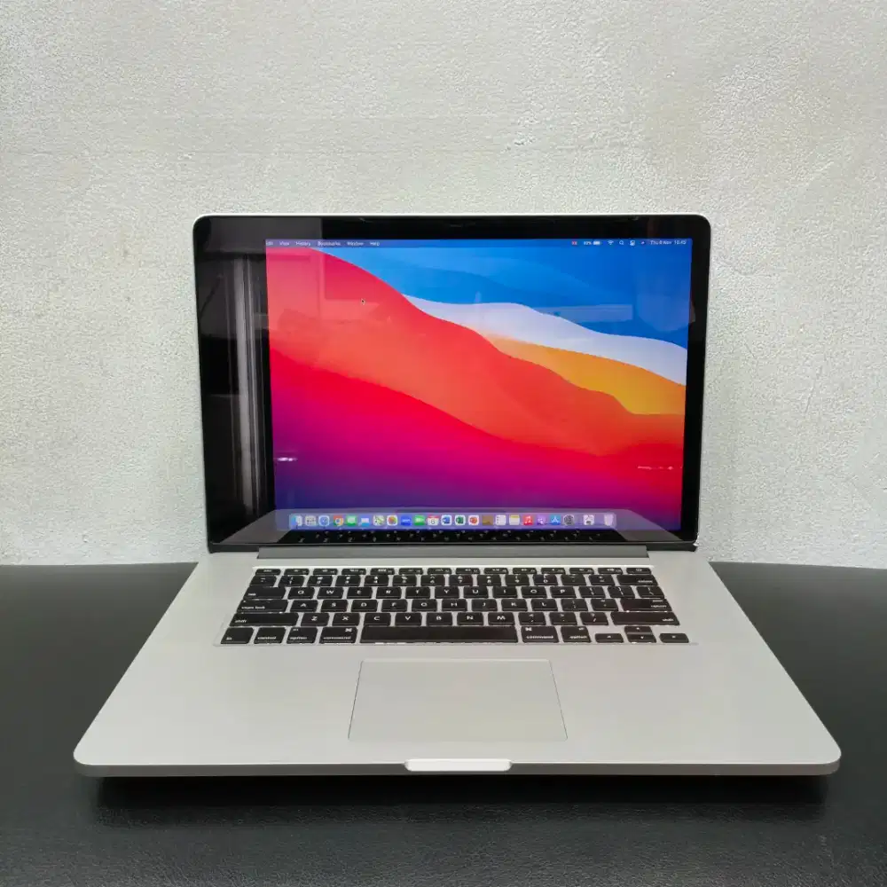 Macbook Pro Retina 15-inch 2014 Ci7 - 2,5GHz RAM 16GB SSD 128GB