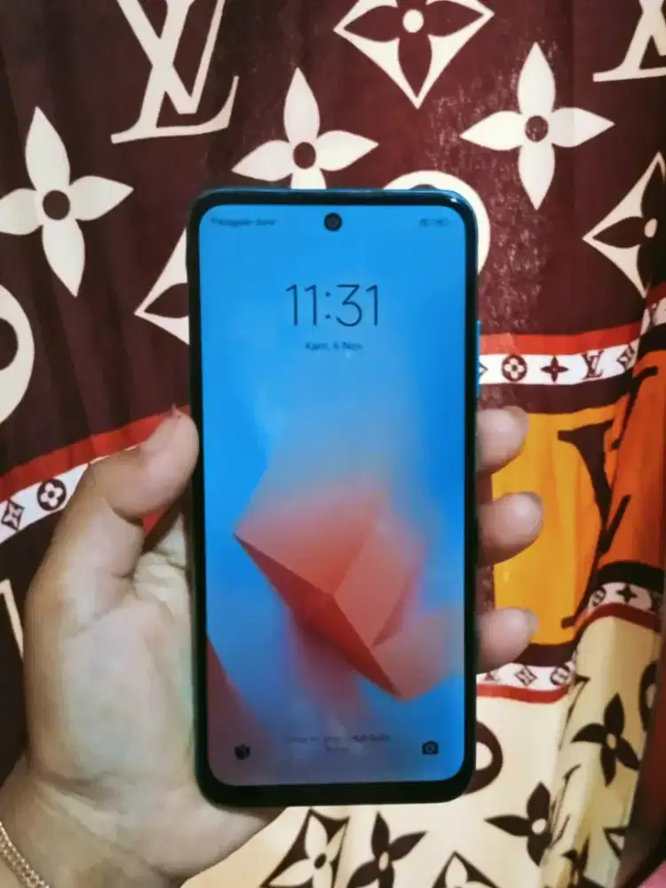 Redmi Note 10 5G NFC ram 8+5/128 Nomines